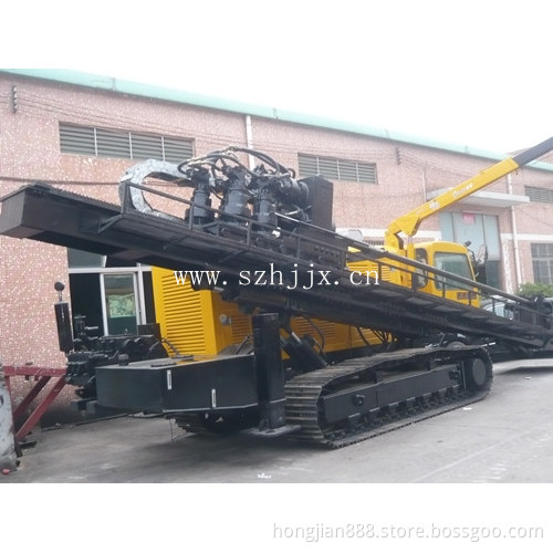 1050kn Trechless Drilling Machine (HJ-105T)